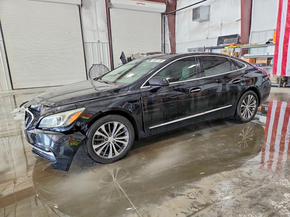 Aukcja sprzedaży 2017 Buick Lacrosse, vin: 1G4ZP5SS8HU211641, numer aukcji: 58901706