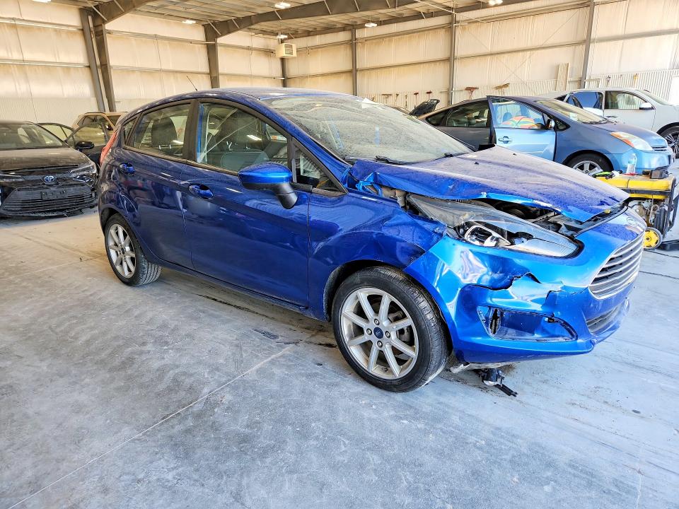 Aukcja sprzedaży 2019 Ford Fiesta, vin: 3FADP4EJ7KM112676, numer aukcji: 57179736