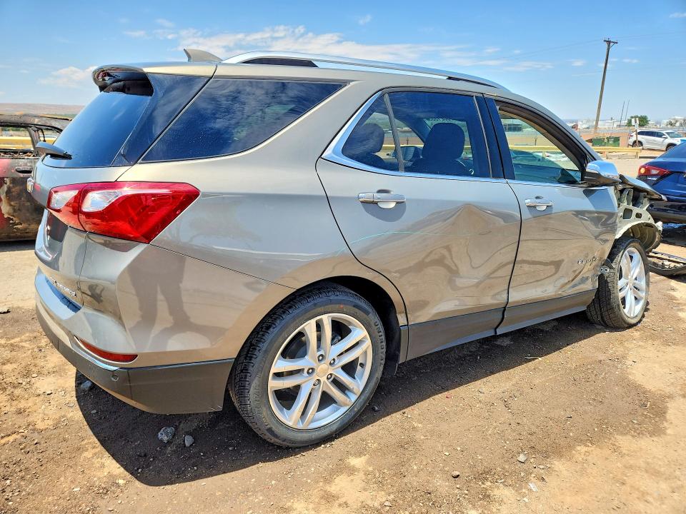 Продажа на аукционе авто 2019 Chevrolet Equinox, vin: 3GNAXXEV6KS513222, номер лота: 58213356