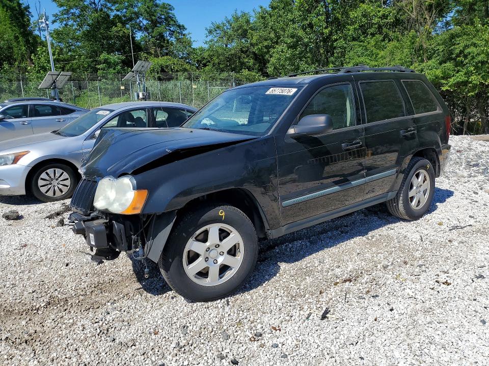2009 Jeep Grand Cherokee მანქანა იყიდება აუქციონზე, vin: 1J8GR48K89C529623, აუქციონის ნომერი: 55775076