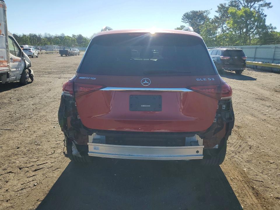 Продаж на аукціоні авто 2023 Mercedes-benz Gle, vin: 4JGFB6BB6PA859972, номер лоту: 56486666