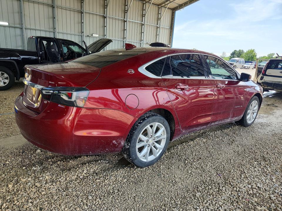 Продажа на аукционе авто 2017 Chevrolet Impala, vin: 2G1105S36H9117391, номер лота: 56026816