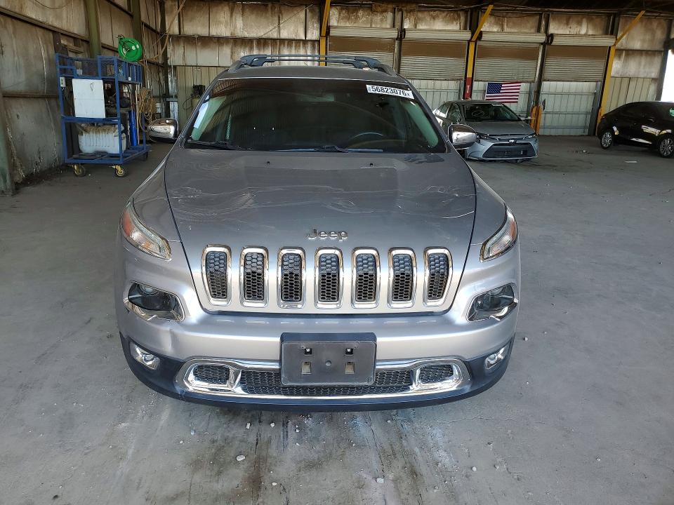 56823076 :رقم المزاد ، 1C4PJLCB5GW234569 vin ، 2016 Jeep Cherokee مزاد بيع
