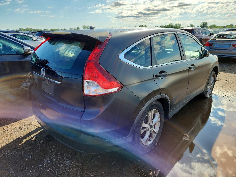 2013 Honda Cr-v მანქანა იყიდება აუქციონზე, vin: 5J6RM4H36DL027980, აუქციონის ნომერი: 58479556