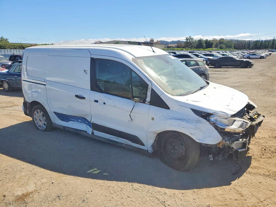 Продажа на аукционе авто 2019 Ford Transit Connect, vin: NM0LS7E23K1413261, номер лота: 56884916