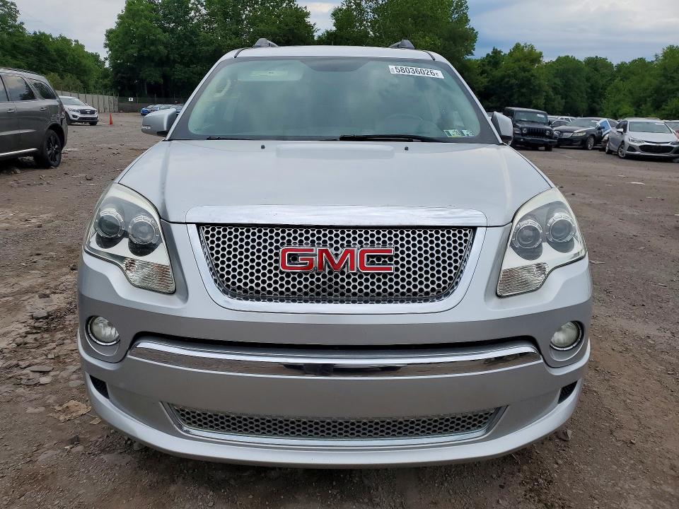 Продаж на аукціоні авто 2012 Gmc Acadia, vin: 1GKKRTED9CJ158626, номер лоту: 58036026