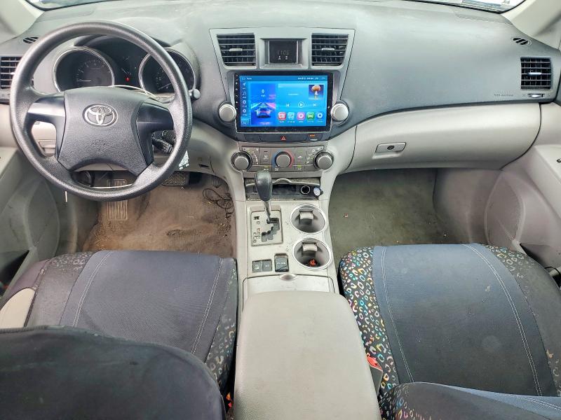 Aukcja sprzedaży 2010 Toyota Highlander, vin: 5TDBK3EH9AS002959, numer aukcji: 56962366