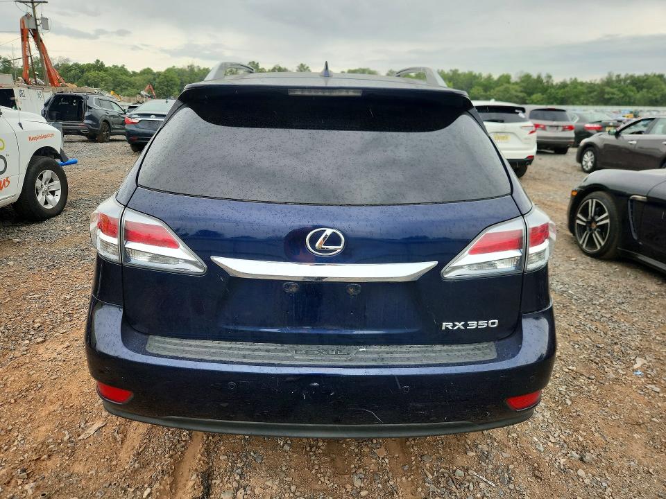 Aukcja sprzedaży 2014 Lexus Rx 350, vin: 2T2BK1BA4EC230843, numer aukcji: 57996636