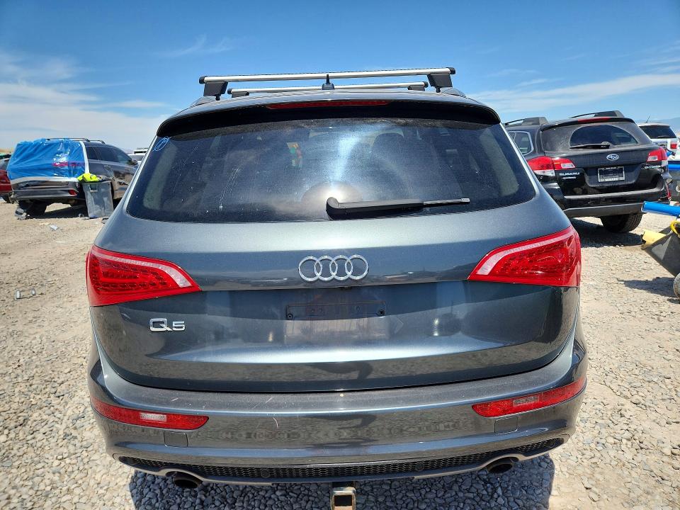 Продаж на аукціоні авто 2012 Audi Q5, vin: WA1DKAFP6CA031882, номер лоту: 55967016