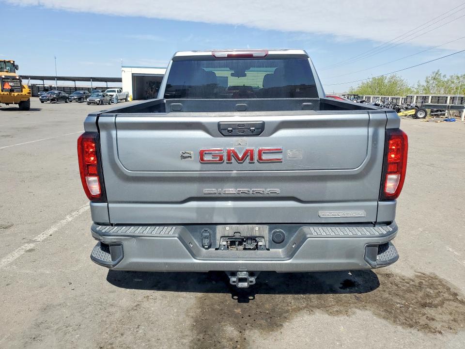 Aukcja sprzedaży 2024 Gmc Sierra, vin: 3GTUUCED8RG452774, numer aukcji: 55527536