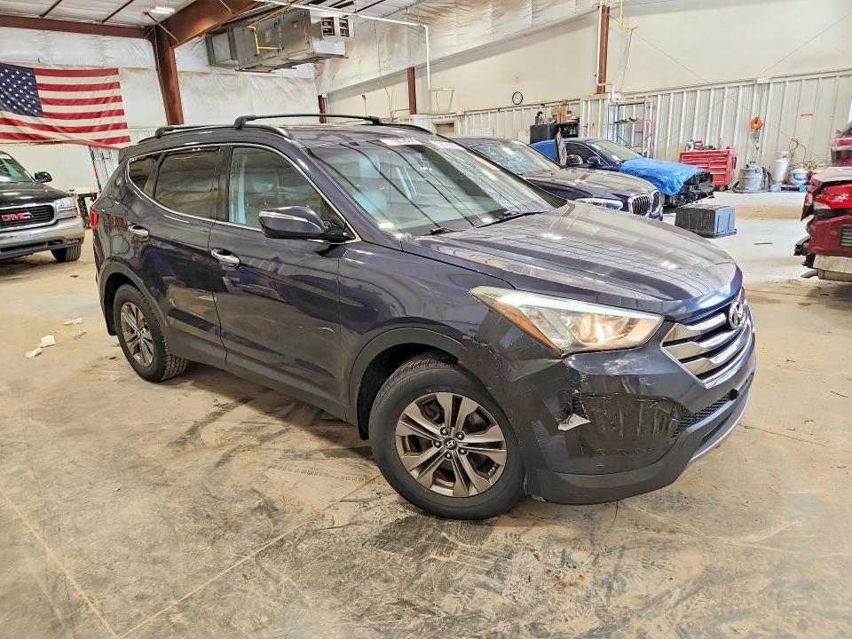 Продаж на аукціоні авто 2013 Hyundai Santa Fe Sport, vin: 5XYZUDLB0DG106044, номер лоту: 58175286