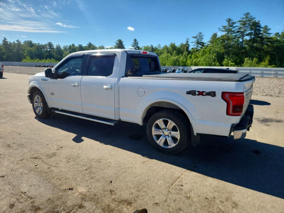 Продаж на аукціоні авто 2015 Ford F150, vin: 1FTFW1EF2FFA12071, номер лоту: 56432056