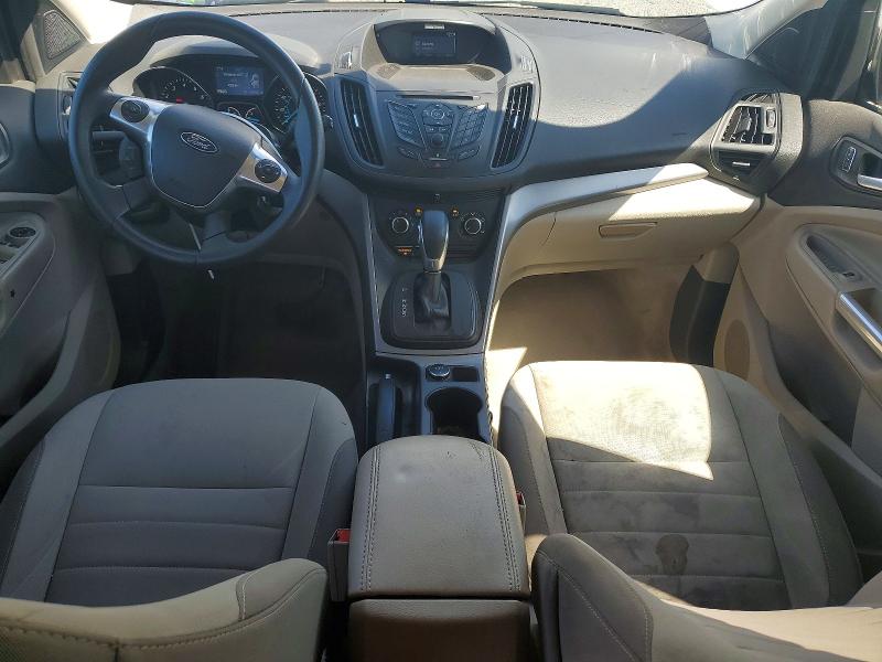 56392696 :رقم المزاد ، 1FMCU9GX6FUA27841 vin ، 2015 Ford Escape مزاد بيع