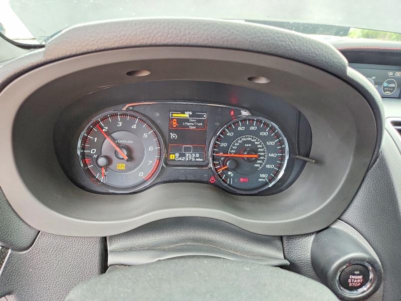 Продаж на аукціоні авто 2021 Subaru Wrx, vin: JF1VA1C62M9812917, номер лоту: 56657086