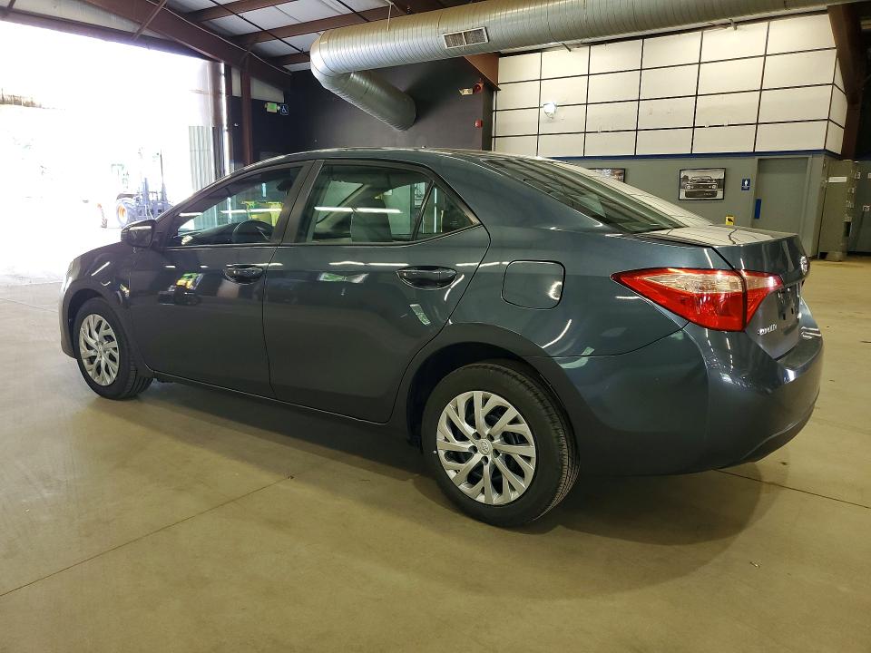 Продажа на аукционе авто 2019 Toyota Corolla, vin: 2T1BURHE9KC127937, номер лота: 58263016
