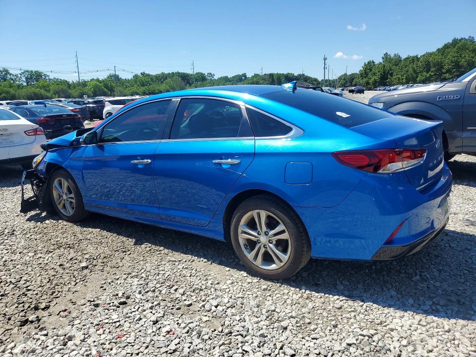 Aukcja sprzedaży 2018 Hyundai Sonata, vin: 5NPE34AF7JH647765, numer aukcji: 57499166