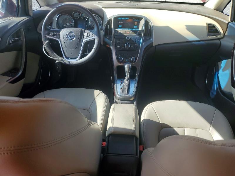 Aukcja sprzedaży 2012 Buick Verano, vin: 1G4PS5SK6C4174362, numer aukcji: 55595386