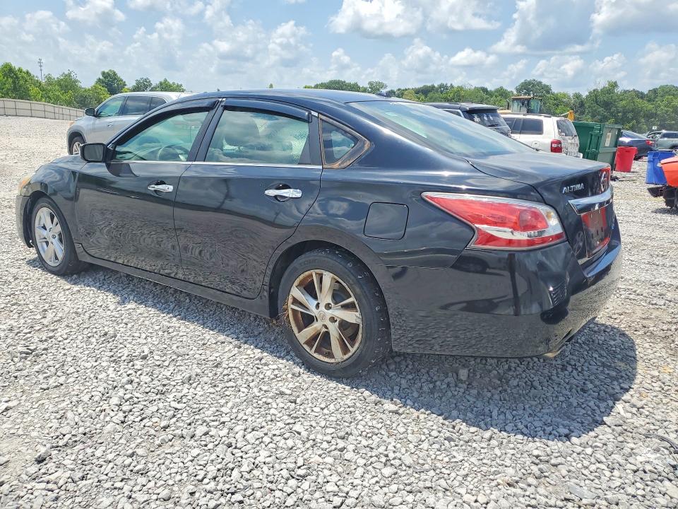 2014 Nissan Altima მანქანა იყიდება აუქციონზე, vin: 1N4AL3AP5EC108828, აუქციონის ნომერი: 59195976