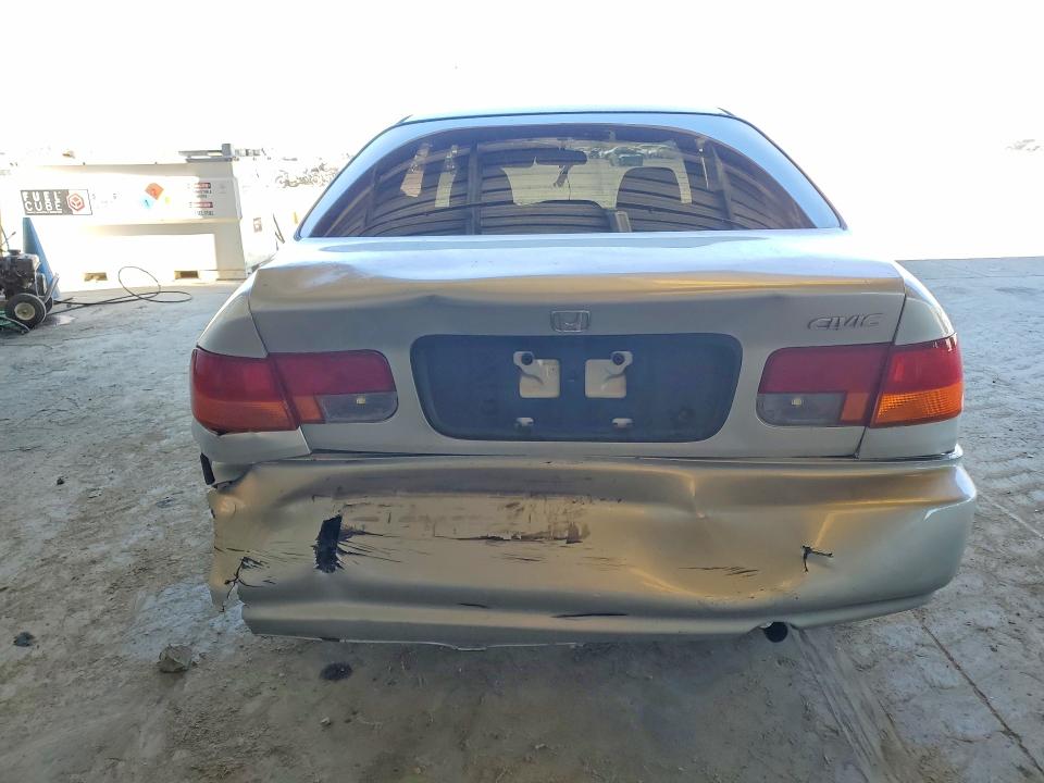 56309276 :رقم المزاد ، 1HGEJ6268WL803347 vin ، 1998 Honda Civic مزاد بيع