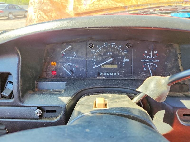 Aukcja sprzedaży 1996 Ford F150, vin: 1FTEF14N5TLA19503, numer aukcji: 55693446