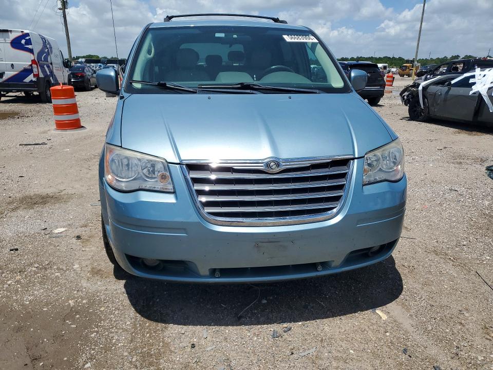Продаж на аукціоні авто 2008 Chrysler Town & Country, vin: 2A8HR54P08R754541, номер лоту: 56683906