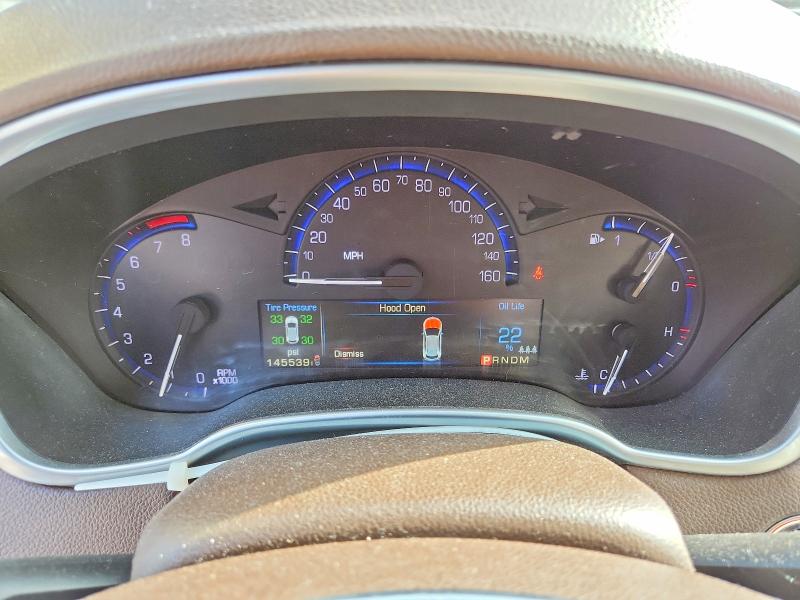 58399966 :رقم المزاد ، 3GYFNBE31ES564924 vin ، 2014 Cadillac Srx مزاد بيع