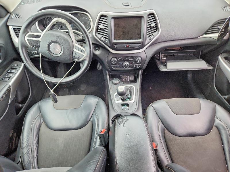 Продажа на аукционе авто 2018 Jeep Cherokee, vin: 1C4PJMLB6JD522030, номер лота: 56755936