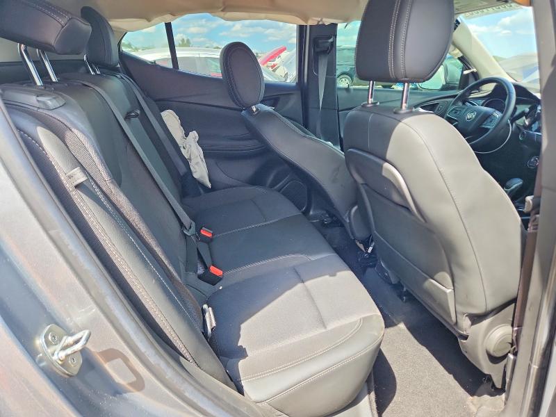 2023 Buick Encore Gx მანქანა იყიდება აუქციონზე, vin: KL4MMDS25PB050185, აუქციონის ნომერი: 58577636