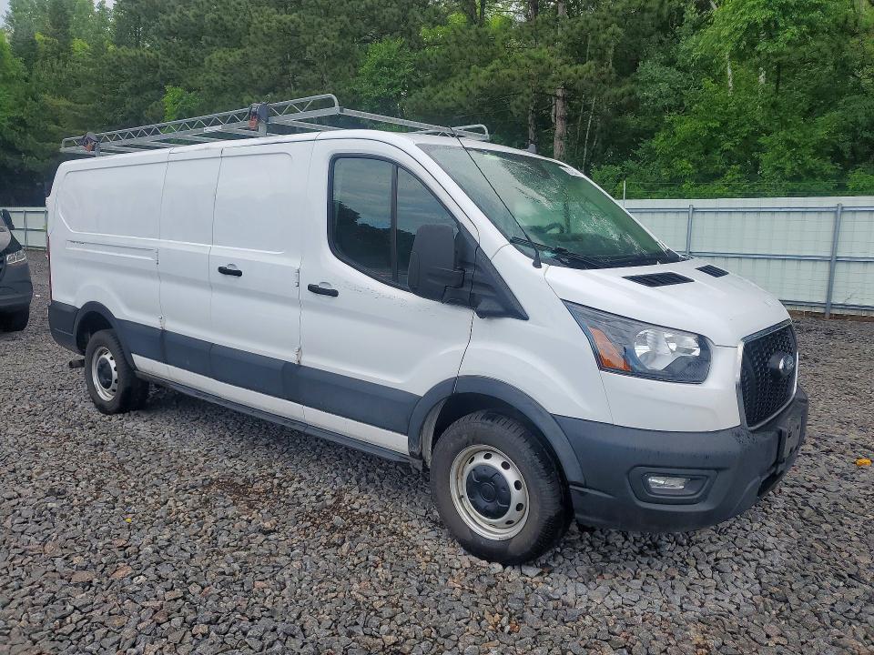 2022 Ford Transit მანქანა იყიდება აუქციონზე, vin: 1FTBR1Y87NKA76437, აუქციონის ნომერი: 50142046