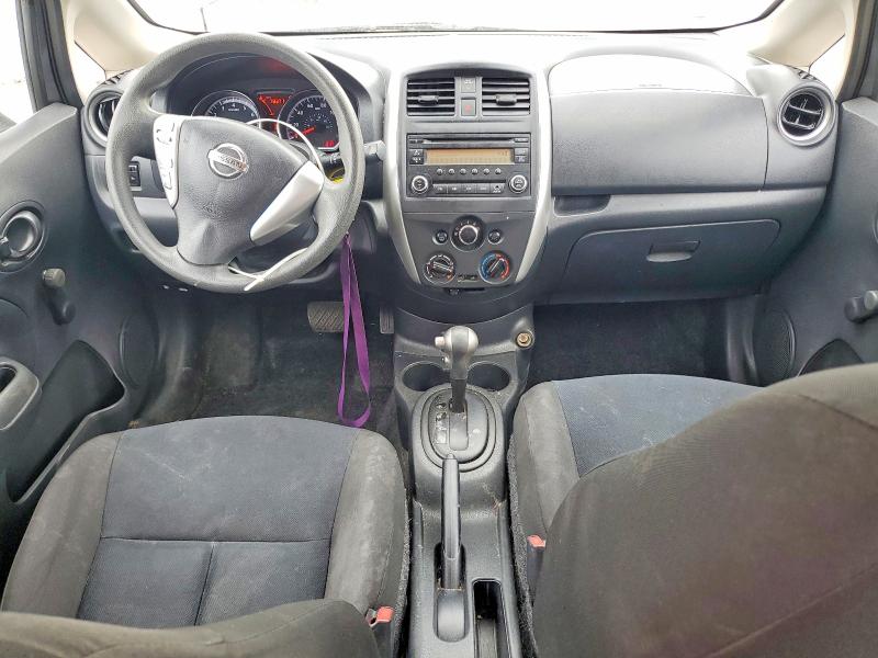 55498136 :رقم المزاد ، 3N1CE2CP2JL353169 vin ، 2018 Nissan Versa Note مزاد بيع