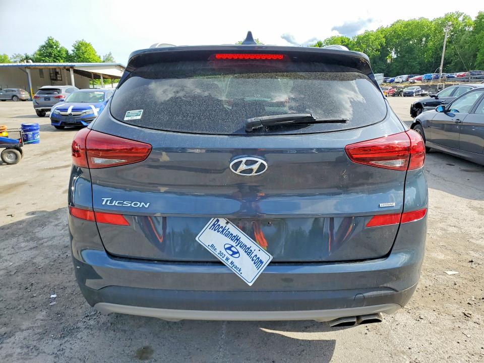 Продажа на аукционе авто 2021 Hyundai Tucson, vin: KM8J3CAL9MU408061, номер лота: 55722596