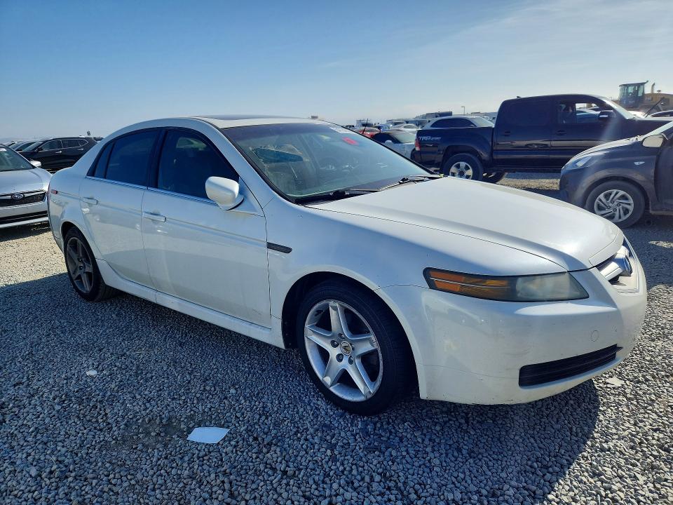 Продажа на аукционе авто 2004 Acura Tl, vin: 19UUA66284A046400, номер лота: 54724036