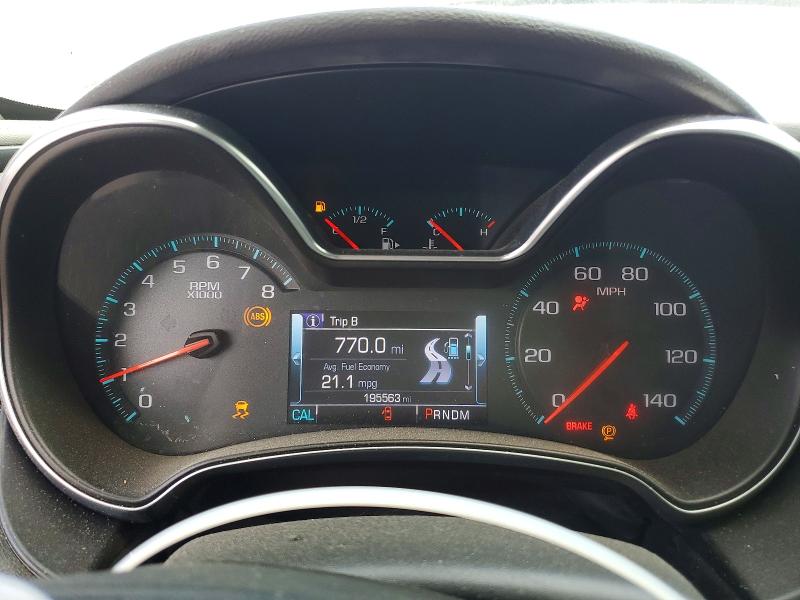 Продаж на аукціоні авто 2017 Chevrolet Impala, vin: 2G1145S3XH9105474, номер лоту: 55787676