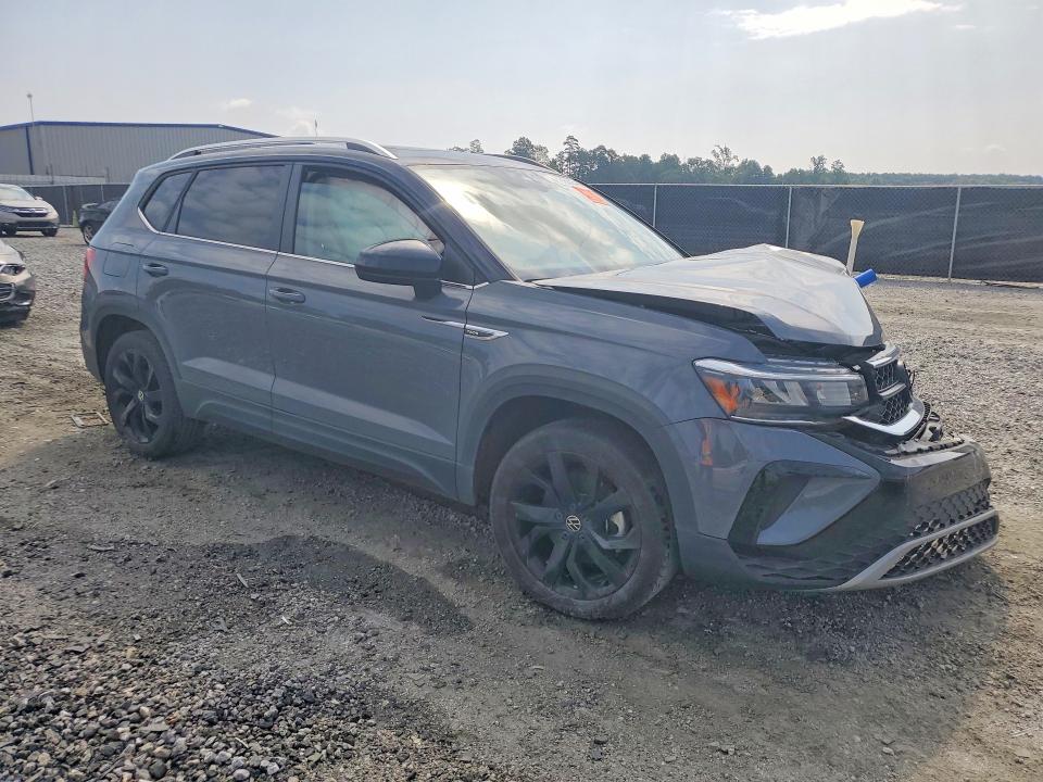 Продаж на аукціоні авто 2024 Volkswagen Taos, vin: 3VVEX7B23RM010882, номер лоту: 59241516