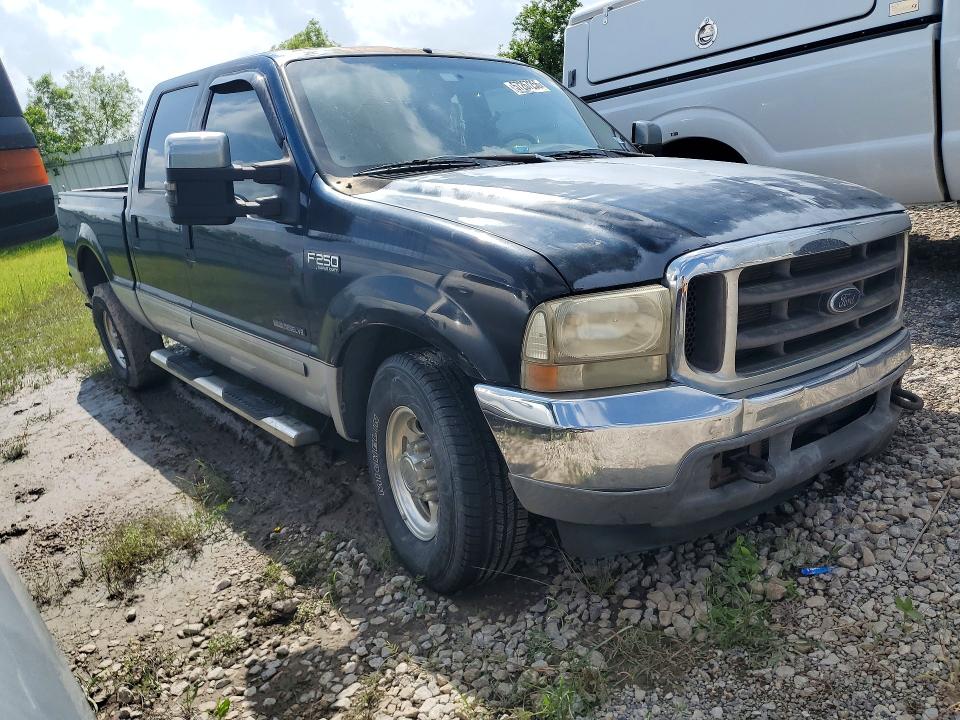 57267256 :رقم المزاد ، 1FTNW20F91EC17975 vin ، 2001 Ford F250 مزاد بيع