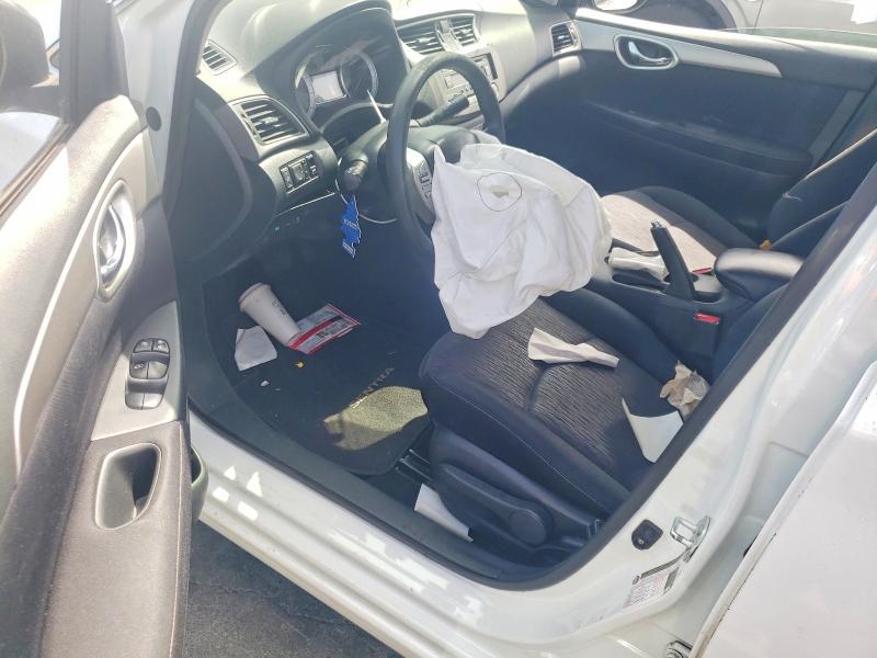 56347936 :رقم المزاد ، 3N1AB7AP8EY276607 vin ، 2014 Nissan Sentra مزاد بيع