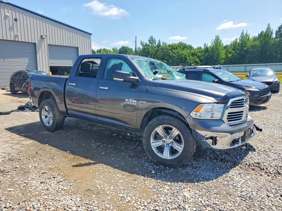 Продаж на аукціоні авто 2014 Ram 1500, vin: 1C6RR7LT2ES388251, номер лоту: 58408746