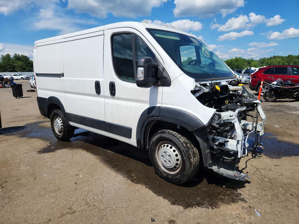 Продаж на аукціоні авто 2025 Ram Promaster 1500, vin: 3C6LRVNG7SE530120, номер лоту: 58454086