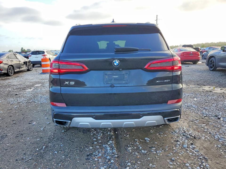 Aukcja sprzedaży 2019 Bmw X5, vin: 5UXCR6C5XKLK85609, numer aukcji: 57062936