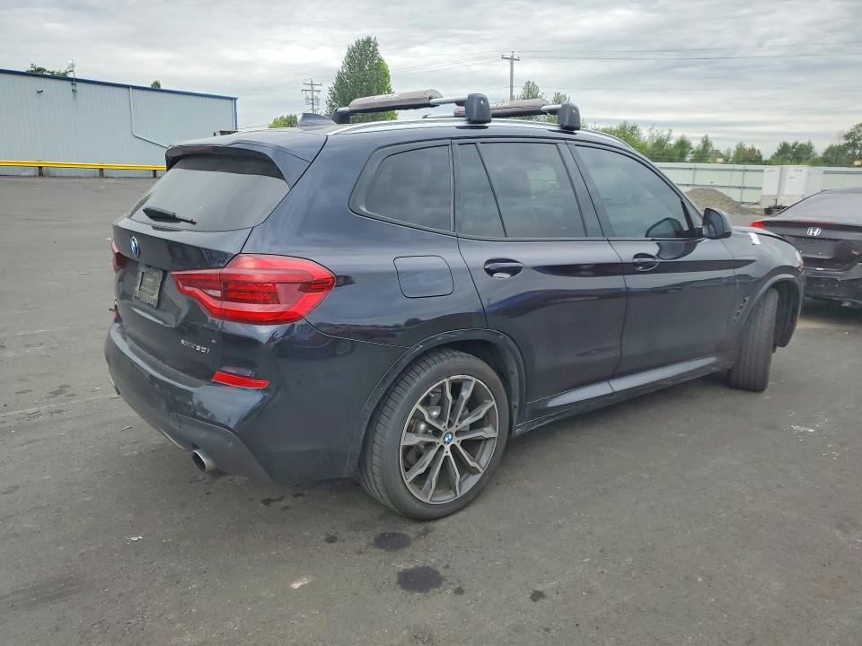 57864366 :رقم المزاد ، 5UXTR9C53KLR06724 vin ، 2019 Bmw X3 مزاد بيع
