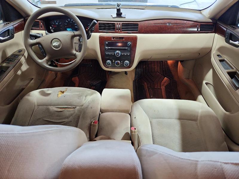 Продажа на аукционе авто 2006 Chevrolet Impala, vin: 2G1WB58K469214097, номер лота: 57933276