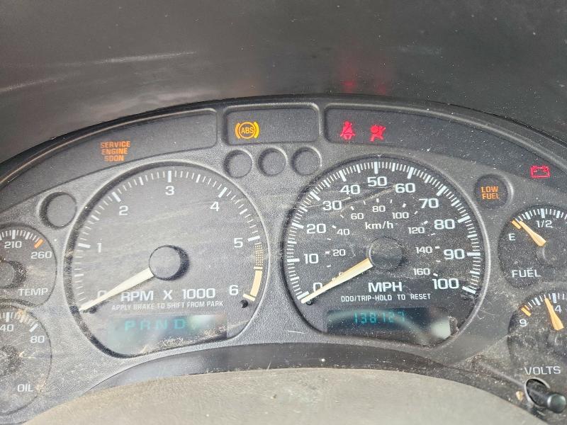 Aukcja sprzedaży 2003 Chevrolet S Truck, vin: 1GCCS19X438101786, numer aukcji: 55745486