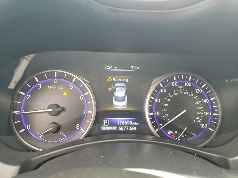 57899286 :رقم المزاد ، JN1CV7AP8GM201668 vin ، 2016 Infiniti Q50 مزاد بيع