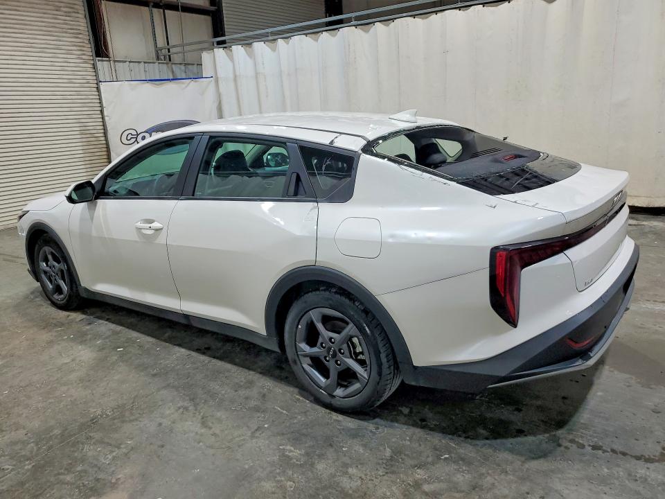 2025 Kia K4 მანქანა იყიდება აუქციონზე, vin: 3KPFT4DE6SE078601, აუქციონის ნომერი: 55642406