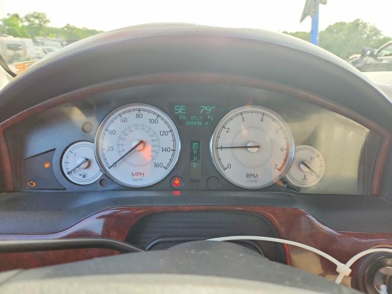 Aukcja sprzedaży 2007 Chrysler 300c, vin: 2C3LA63H27H663031, numer aukcji: 55010756