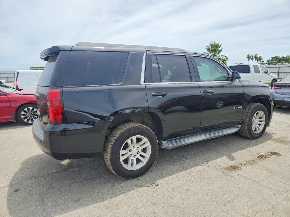 55735286 :رقم المزاد ، 1GNSCAKC3HR164936 vin ، 2017 Chevrolet Tahoe مزاد بيع