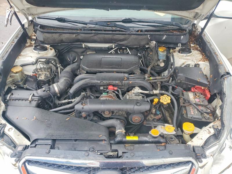 58397846 :رقم المزاد ، 4S3BMGB62C3009504 vin ، 2012 Subaru Legacy مزاد بيع