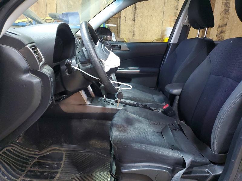2013 Subaru Forester მანქანა იყიდება აუქციონზე, vin: JF2SHABC2DH415246, აუქციონის ნომერი: 58308286