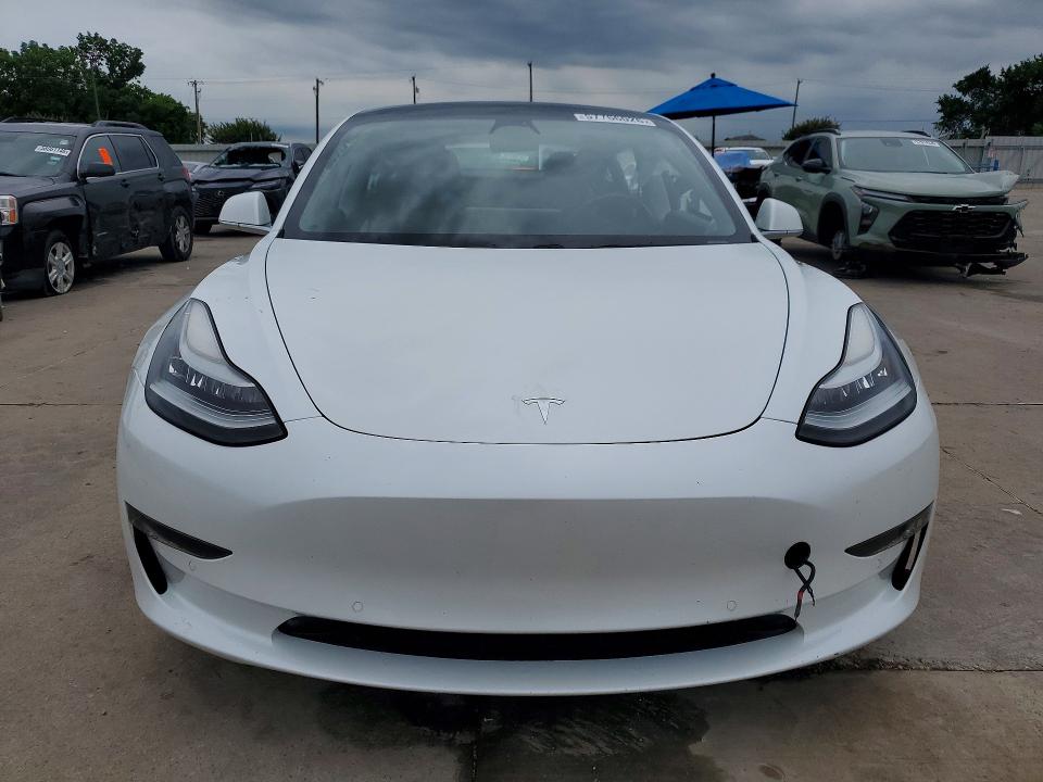 57766026 :رقم المزاد ، 5YJ3E1EA6KF314004 vin ، 2019 Tesla Model 3 مزاد بيع