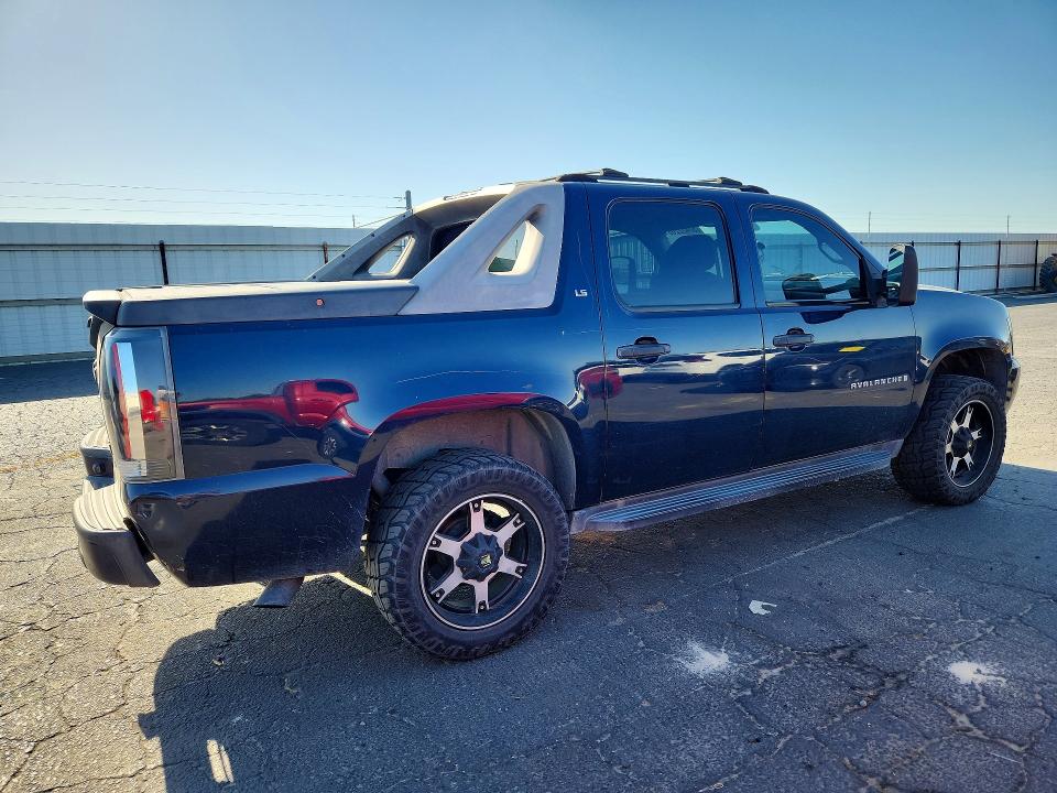 Aukcja sprzedaży 2007 Chevrolet Avalanche, vin: 3GNEC12007G166158, numer aukcji: 57422206